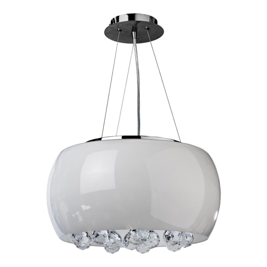 Azzardo AZ0701 - Chandelier on a string QUINCE 5xG9/40W/230V