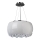 Azzardo AZ0701 - Chandelier on a string QUINCE 5xG9/40W/230V