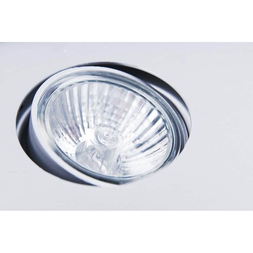 Azzardo AZ0735 - Ceiling light NINO 1xGU10/50W/230V