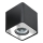 Azzardo AZ0736 - Ceiling light NINO 1xGU10/50W/230V