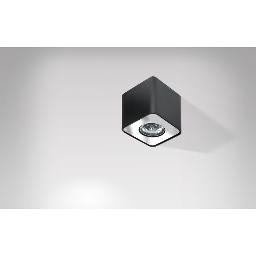 Azzardo AZ0736 - Ceiling light NINO 1xGU10/50W/230V