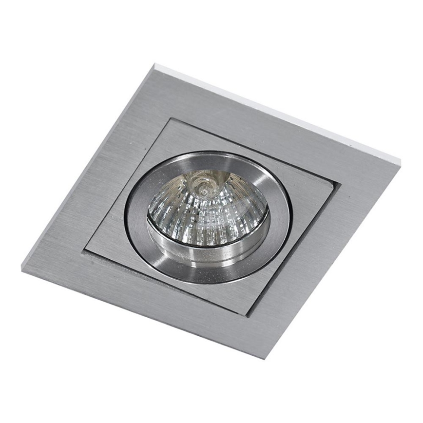 Azzardo AZ0795 - Recessed light PACO 1xGU10/50W/230V