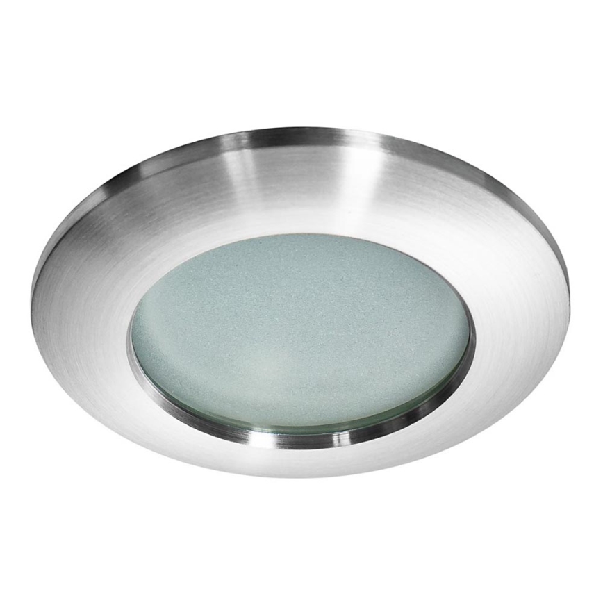 Azzardo AZ0810 - Bathroom recessed light EMILIO 1xGU10/50W/230V IP54