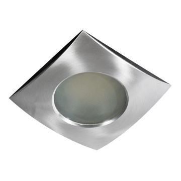 Azzardo AZ0811 - Bathroom recessed light EZIO 1xGU10/50W/230V IP54
