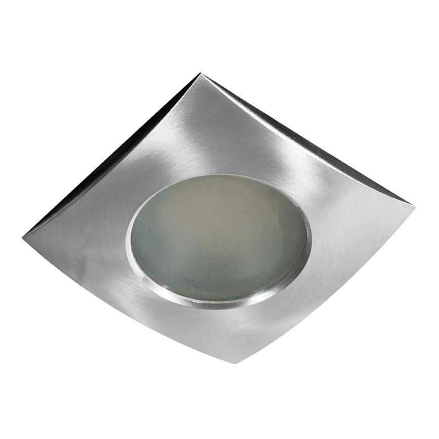 Azzardo AZ0811 - Bathroom recessed light EZIO 1xGU10/50W/230V IP54