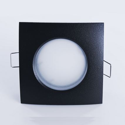 Azzardo AZ0812 - Bathroom recessed light EZIO 1xGU10/50W/230V IP54