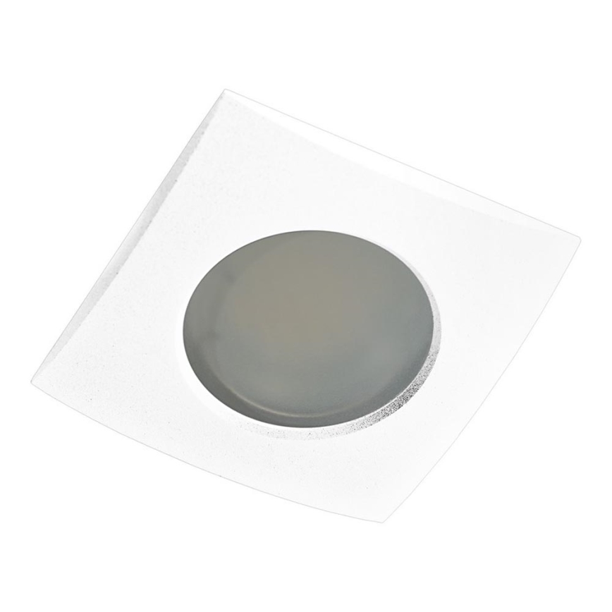 Azzardo AZ0813 - Bathroom recessed light EZIO 1xGU10/50W/230V IP54