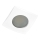 Azzardo AZ0813 - Bathroom recessed light EZIO 1xGU10/50W/230V IP54