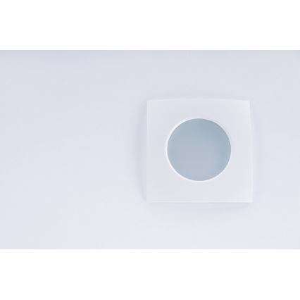 Azzardo AZ0813 - Bathroom recessed light EZIO 1xGU10/50W/230V IP54