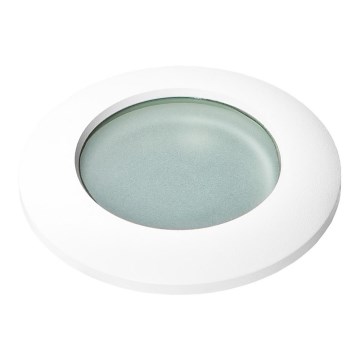 Azzardo AZ0871 - Bathroom recessed light EMILIO 1xGU10/50W/230V IP54