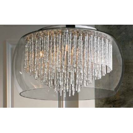 Azzardo AZ0999 - Ceiling light REGO 5xG9/40W/230V