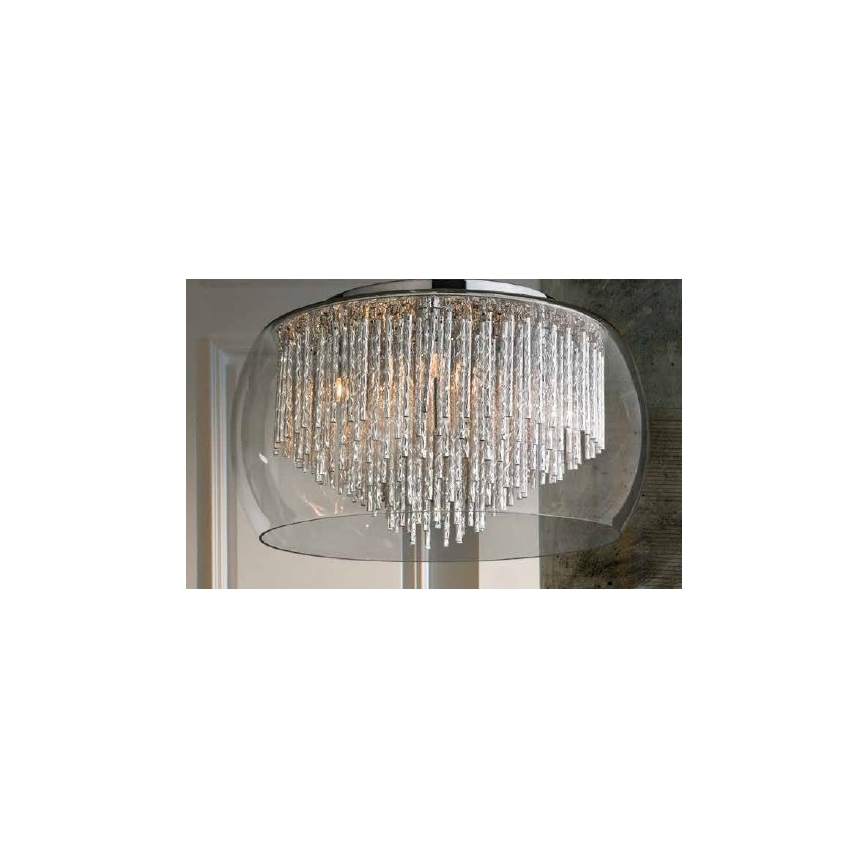 Azzardo AZ0999 - Ceiling light REGO 5xG9/40W/230V