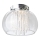 Azzardo AZ1001 - Ceiling light REGO 1xG9/40W/230V