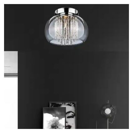Azzardo AZ1001 - Ceiling light REGO 1xG9/40W/230V