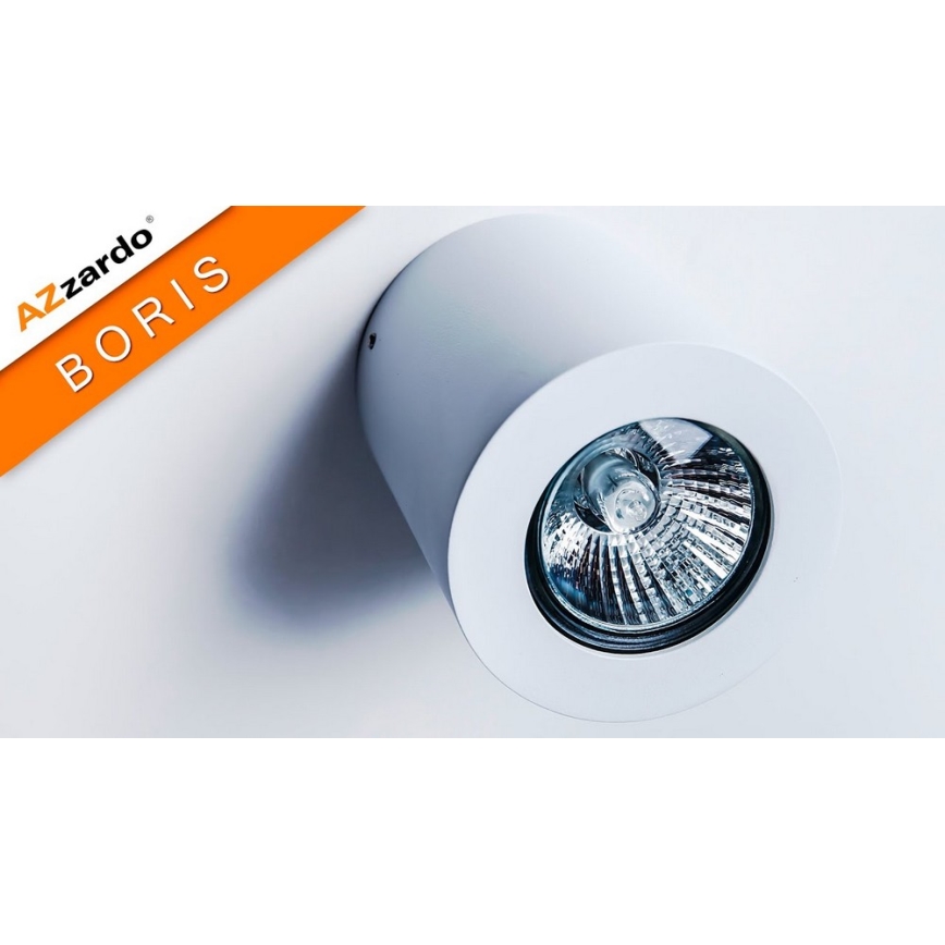Azzardo AZ1054 - Ceiling light BORIS 1xGU10/50W/230V