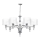 Azzardo AZ1106 - Chandelier on chain IMPRESS 7xE27/60W/230V