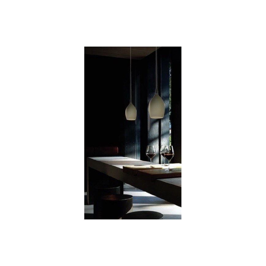 Azzardo AZ1220 - Chandelier on a string IZZA 1xE14/40W/230V