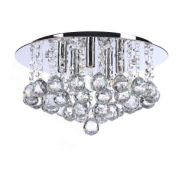 Azzardo AZ1286 - Ceiling light BOLLA 5xG9/40W/230V