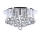 Azzardo AZ1286 - Ceiling light BOLLA 5xG9/40W/230V
