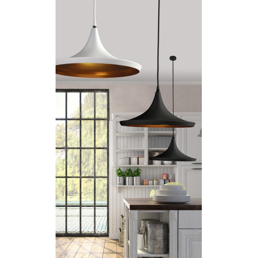 Azzardo AZ1342 - Chandelier on a string CHINK 1xE27/40W/230V