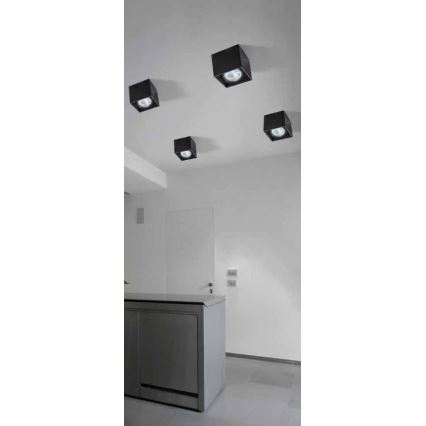 Azzardo AZ1358 - Ceiling light ALEX 1xG53/50W/230V
