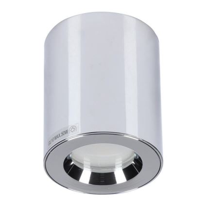 Azzardo AZ1360 - Outdoor ceiling light ARO 1xGU10/50W/230V IP54