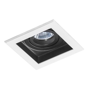 Azzardo AZ1362 - Suspended ceiling light MINORKA 1xGU10/50W/230V