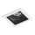 Azzardo AZ1362 - Suspended ceiling light MINORKA 1xGU10/50W/230V