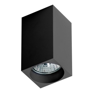 Azzardo AZ1382 - Ceiling light MINI SQUARE 1xGU10/50W/230V