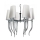 Azzardo AZ1389 – Chandelier DIABLO 12×E14/11W/230V White