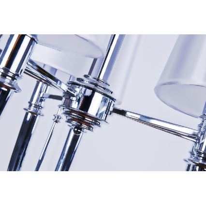 Azzardo AZ1389 – Chandelier DIABLO 12×E14/11W/230V White