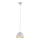 Azzardo AZ1396 - Chandelier on a string MODENA 1xE27/60W/230V