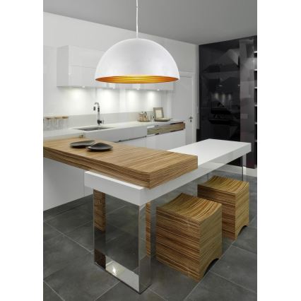 Azzardo AZ1396 - Chandelier on a string MODENA 1xE27/60W/230V
