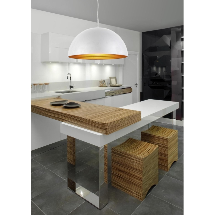 Azzardo AZ1396 - Chandelier on a string MODENA 1xE27/60W/230V