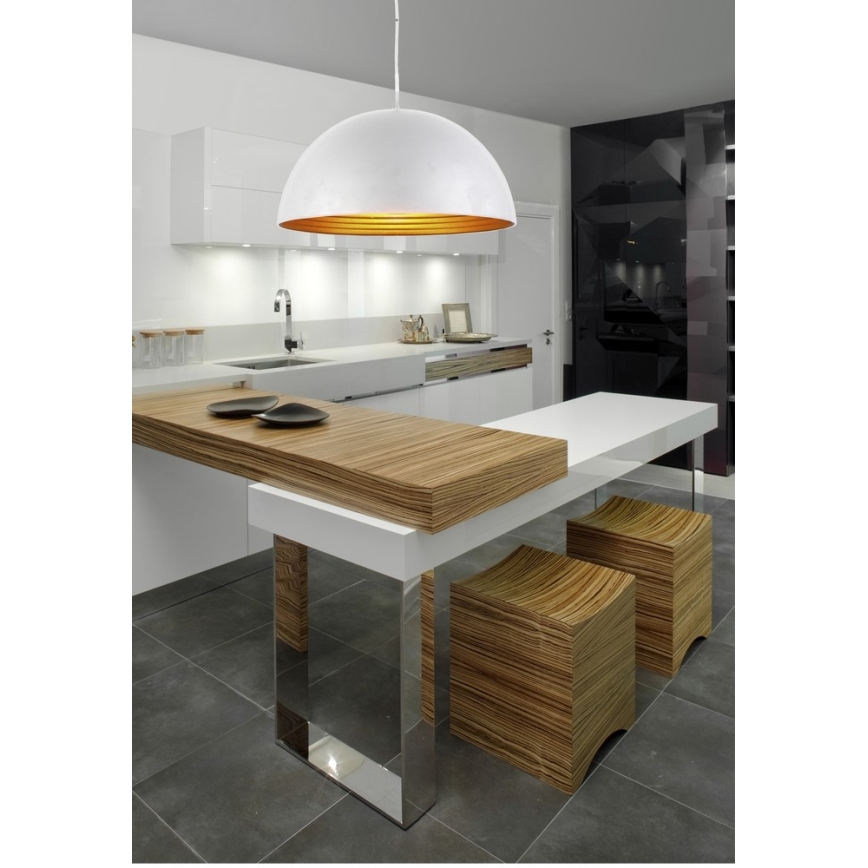 Azzardo AZ1397 - Chandelier on a string MODENA 1xE27/60W/230V