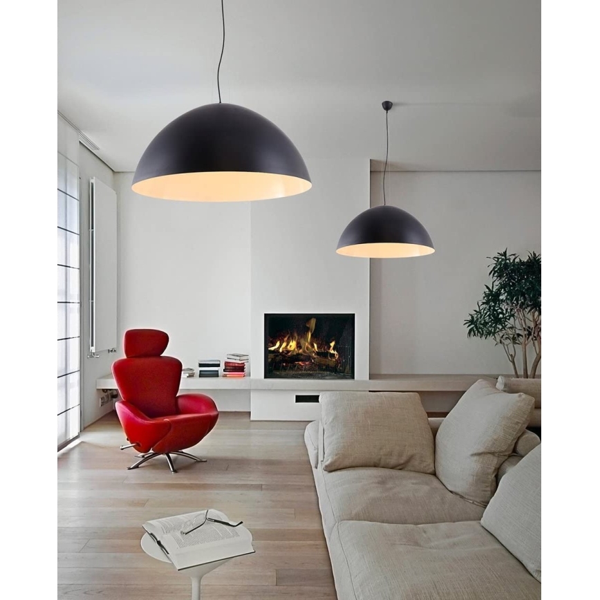 Azzardo AZ1402 - Chandelier on a string MAGMA 4xE27/60W/230V