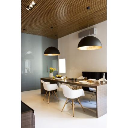 Azzardo AZ1402 - Chandelier on a string MAGMA 4xE27/60W/230V
