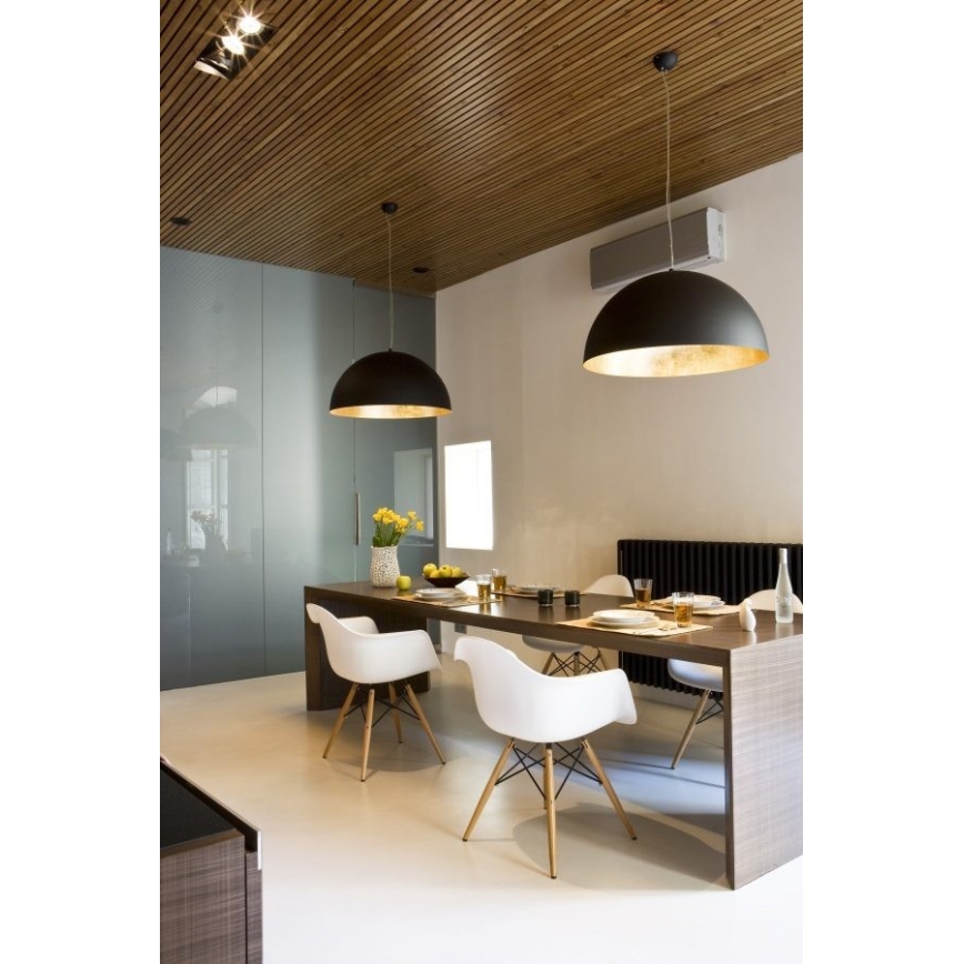 Azzardo AZ1402 - Chandelier on a string MAGMA 4xE27/60W/230V