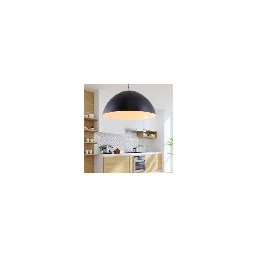 Azzardo AZ1402 - Chandelier on a string MAGMA 4xE27/60W/230V