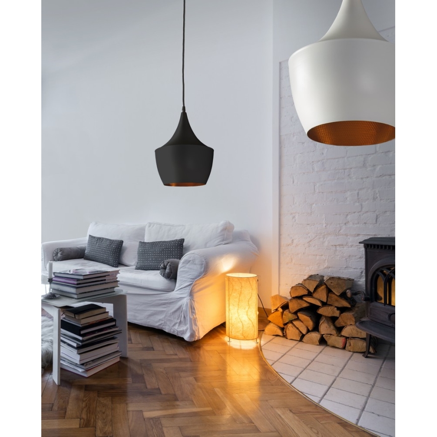 Azzardo AZ1406 - Chandelier on a string ORIENT 1xE27/60W/230V