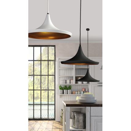 Azzardo AZ1407 - Chandelier on a string CHINK 1xE27/40W/230V