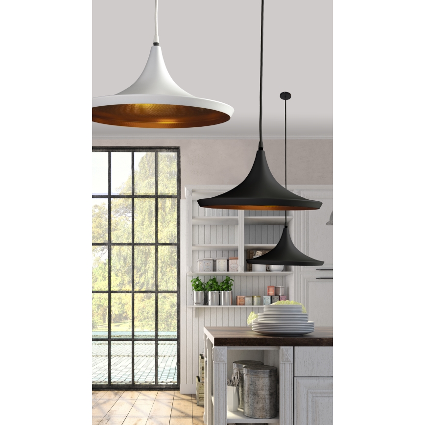 Azzardo AZ1407 - Chandelier on a string CHINK 1xE27/40W/230V