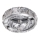 Azzardo AZ1449 -  Recessed light ESTER 1xGU10/50W/230V