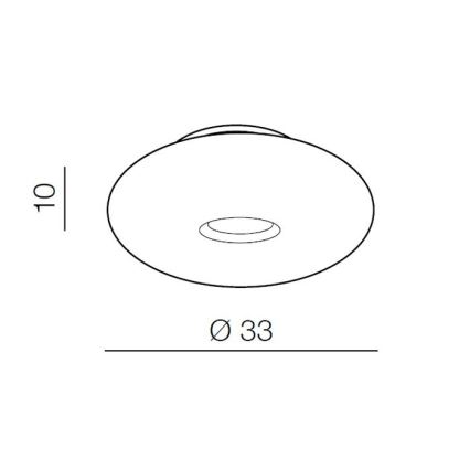 Azzardo AZ1598 - Bathroom ceiling light OPTIMUS 2xE27/40W/230V IP44