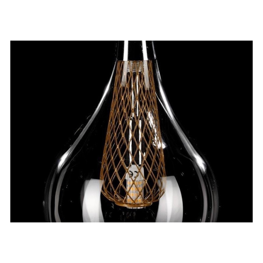 Azzardo AZ1687 - Chandelier on a string ELEKTRA 1xG9/40W/230V