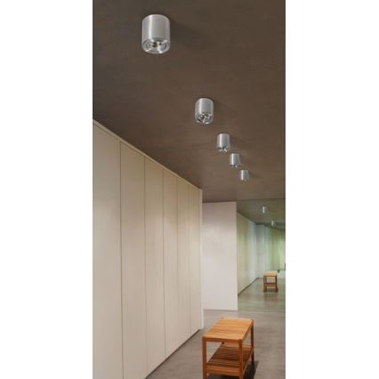 Azzardo AZ1711 - Ceiling light MINI BROSS 1xGU10/50W/230V
