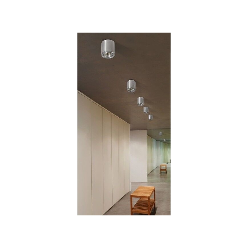 Azzardo AZ1711 - Ceiling light MINI BROSS 1xGU10/50W/230V