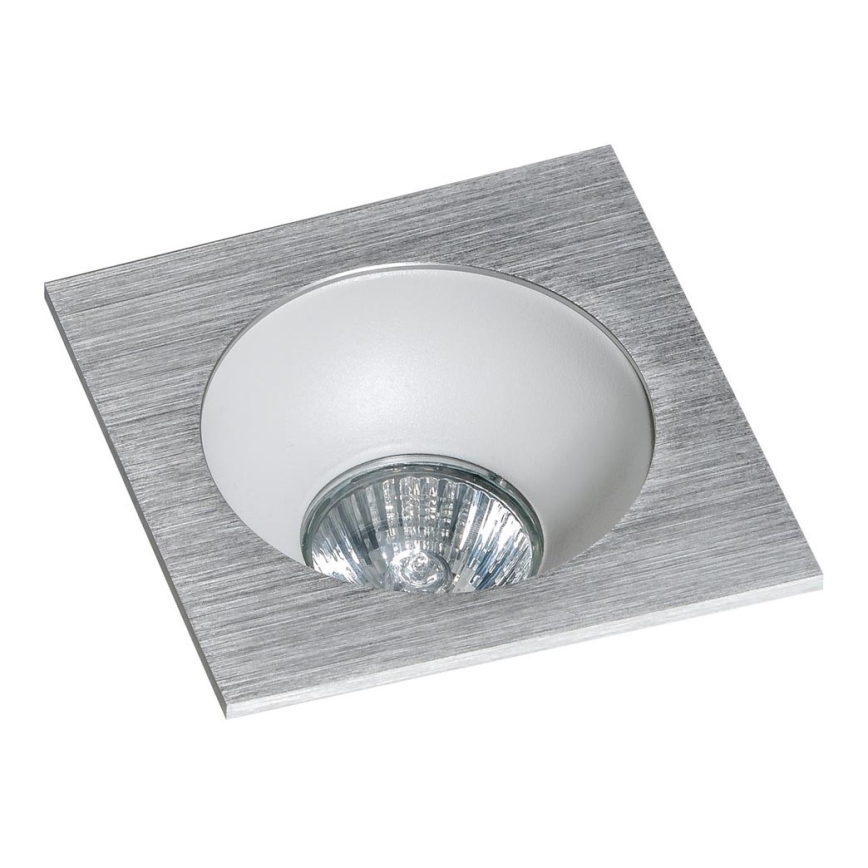 Azzardo AZ1733 - Recessed light HUGO 1xGU10/50W/230V