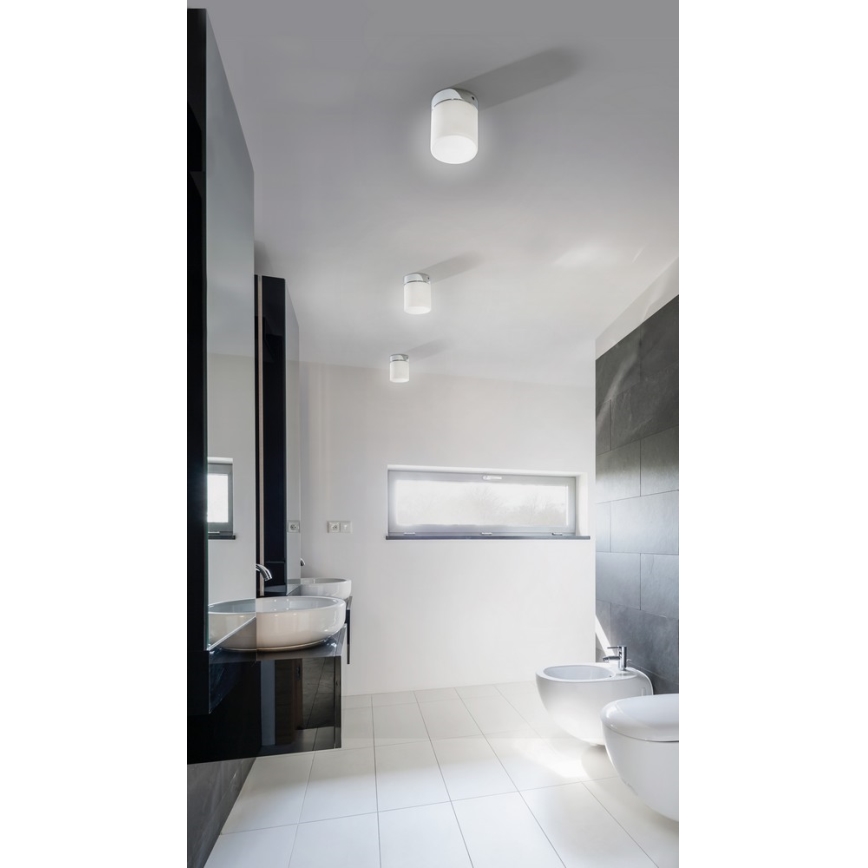 Azzardo AZ2068 - LED bathroom ceiling light LIR 1xLED/6W/230V IP44