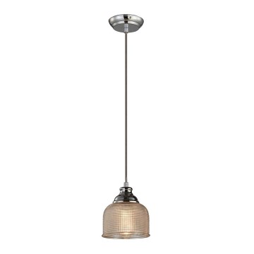 Azzardo AZ2109 - Chandelier on a string MORA 1xE27/60W/230V